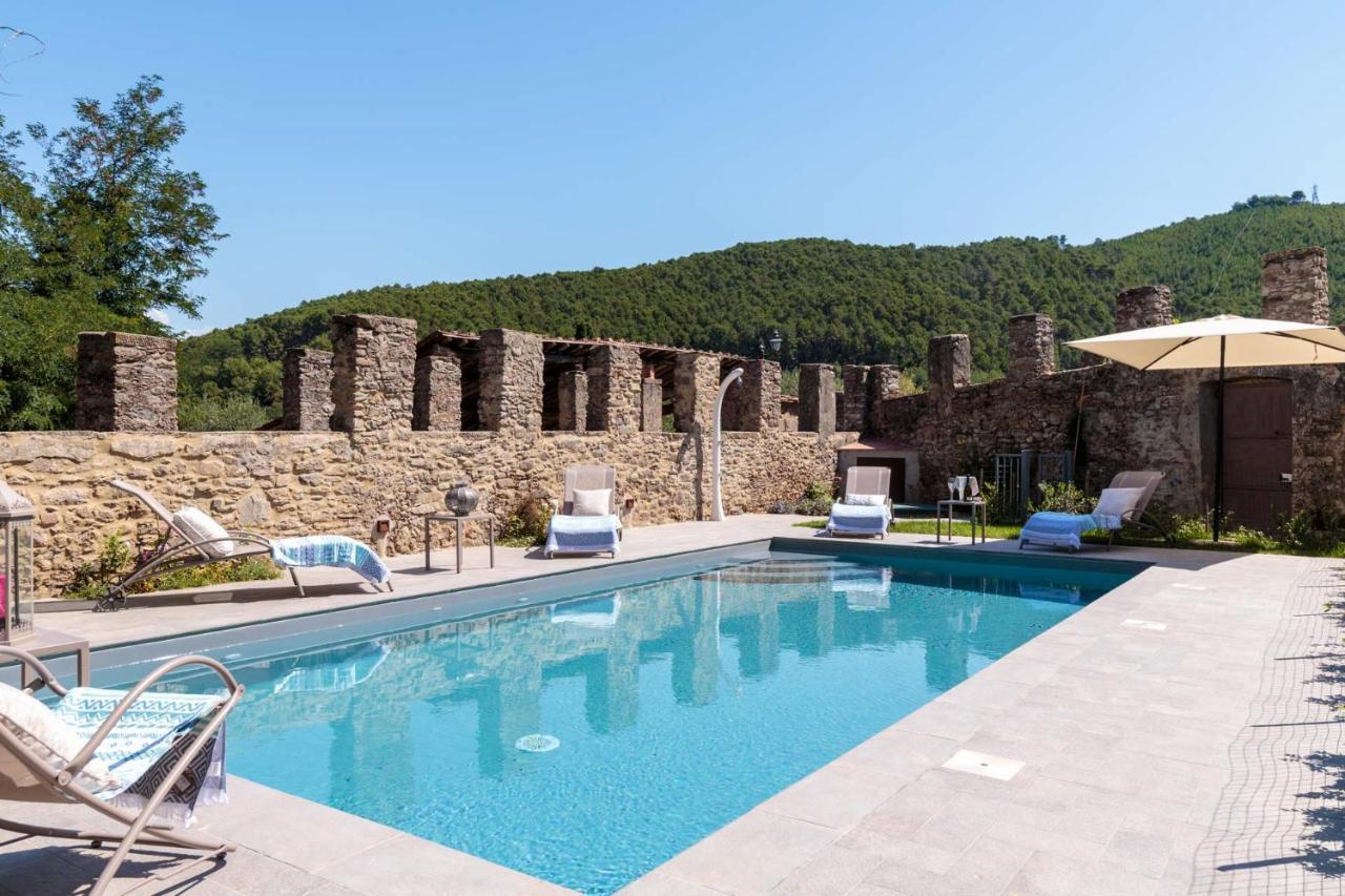 Antica Pergola Di San Giusto Bed and Breakfast Capannori Εξωτερικό φωτογραφία