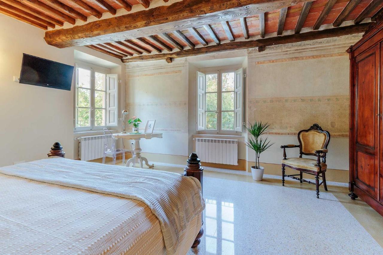 Antica Pergola Di San Giusto Bed and Breakfast Capannori Εξωτερικό φωτογραφία