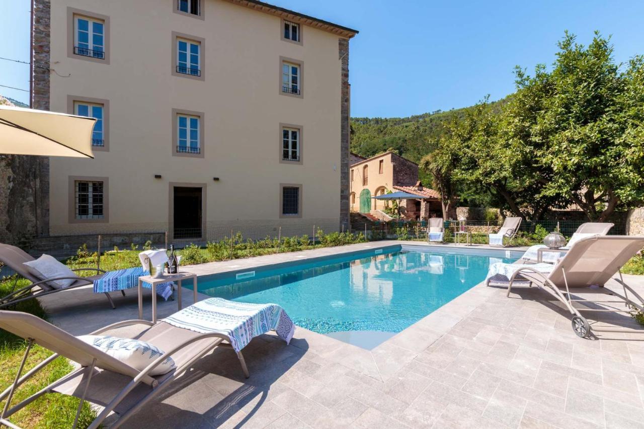 Antica Pergola Di San Giusto Bed and Breakfast Capannori Εξωτερικό φωτογραφία