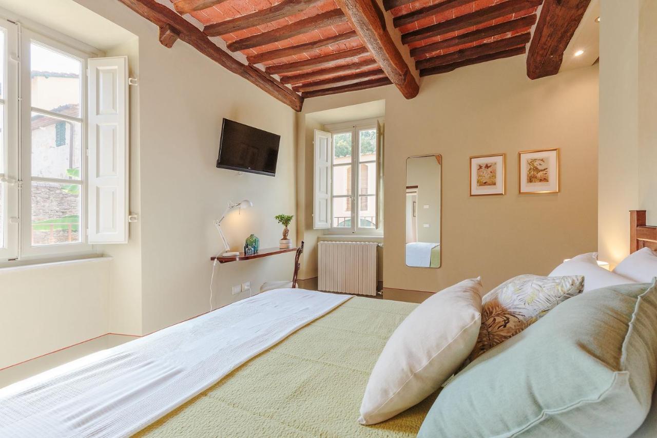 Antica Pergola Di San Giusto Bed and Breakfast Capannori Εξωτερικό φωτογραφία