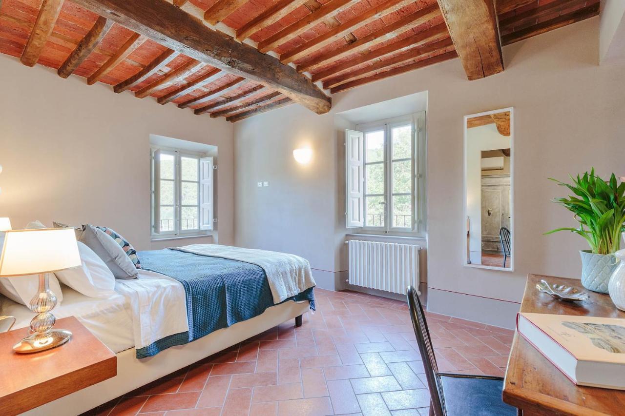 Antica Pergola Di San Giusto Bed and Breakfast Capannori Εξωτερικό φωτογραφία